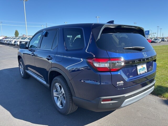 2025 Honda Pilot EX-L photo 2