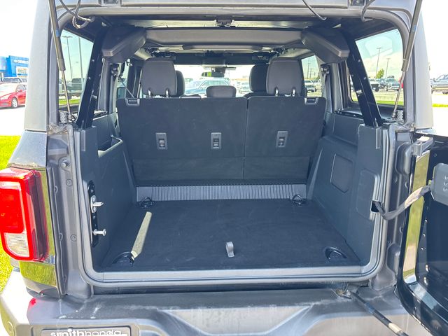 2025 Ford Bronco 4-Door Big Bend - Photo 25