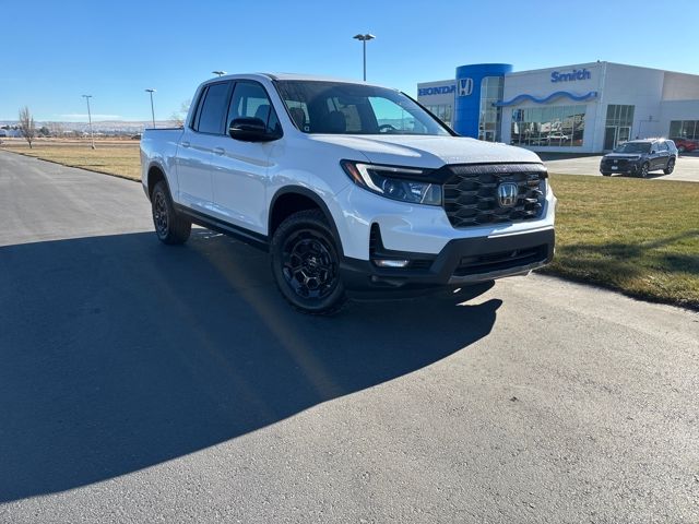 2025 Honda Ridgeline TrailSport's photo