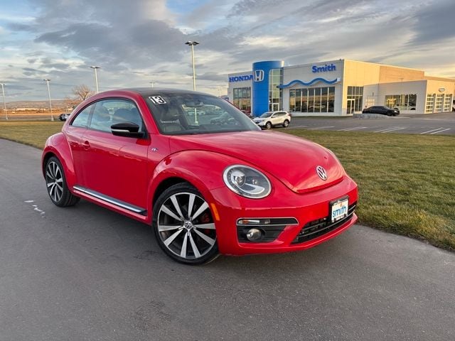 2013 Volkswagen Beetle 2.0's photo