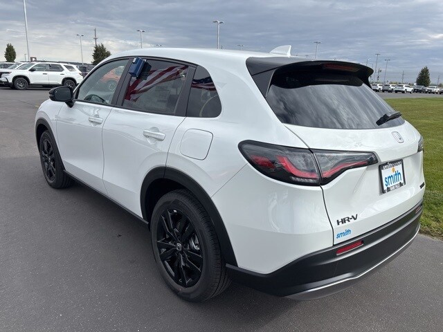 2026 Honda HR-V Sport photo 4