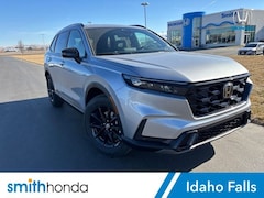 2026 Honda CR-V Hybrid Sport-L SUV