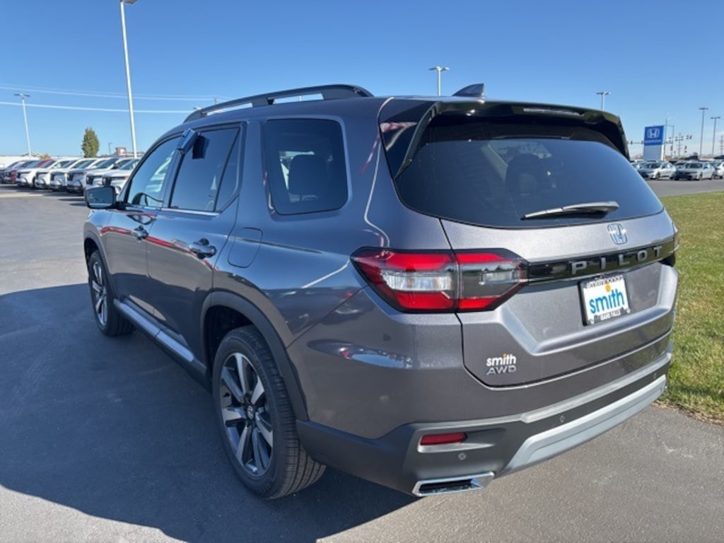 New 2025 Honda Pilot Elite SUV
