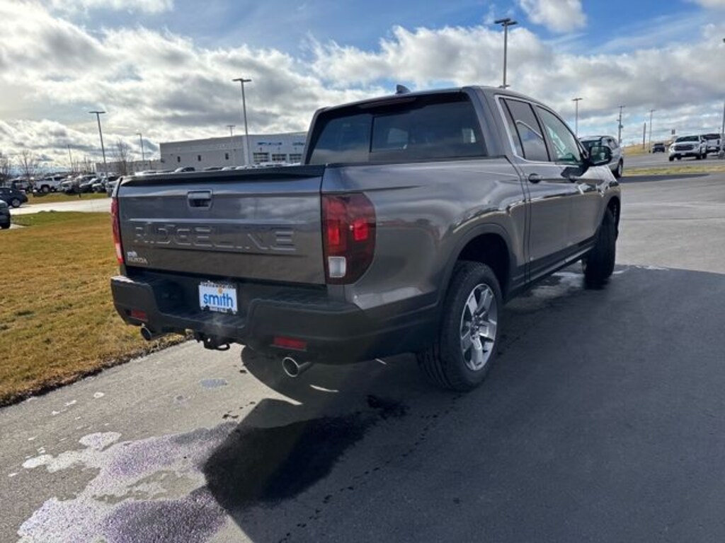 New 2026 Honda Ridgeline RTL Truck Crew Cab