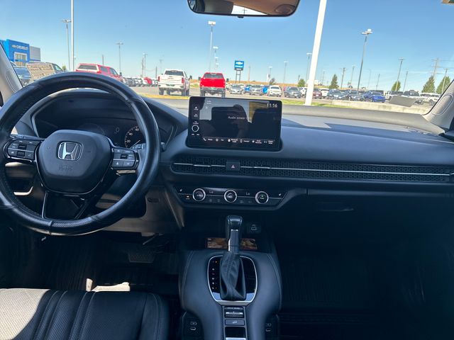 2024 Honda HR-V EX-L - Photo 12