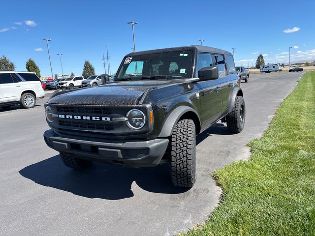 2025 Ford Bronco 4-Door Big Bend - Photo 7