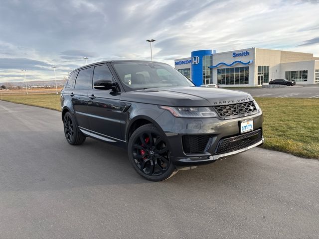 2021 Land Rover Range Rover Sport HSE's photo