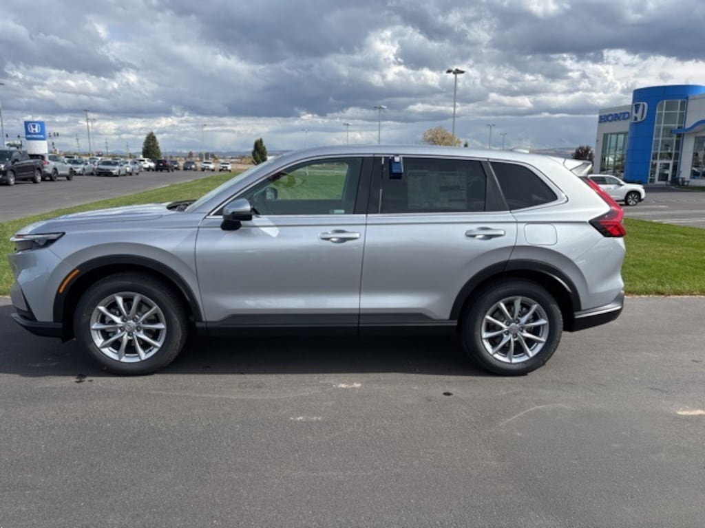 New 2026 Honda CR-V EX SUV