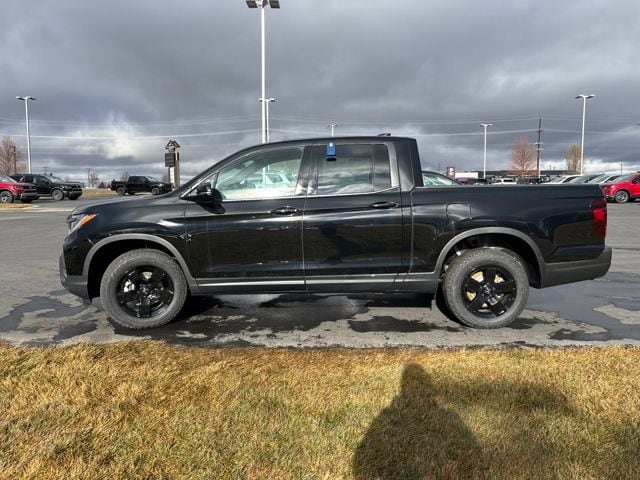 2026 Honda Ridgeline Black Edition - Photo 6