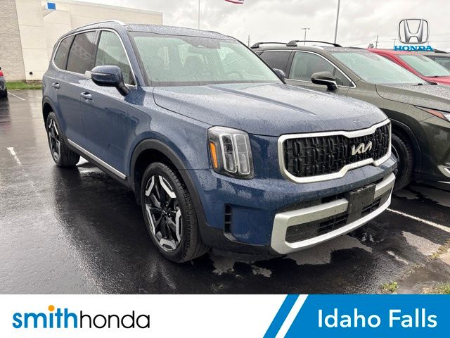 2025 Kia Telluride EX AWD's photo