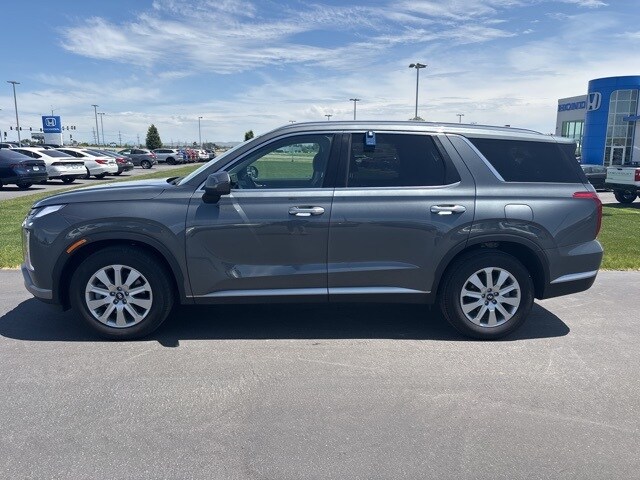 2025 Hyundai Palisade SEL photo 3