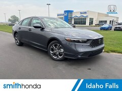 2026 Honda Accord Hybrid EX-L Sedan