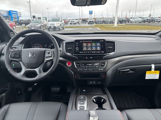 2026 Honda Ridgeline TrailSport - Photo 12