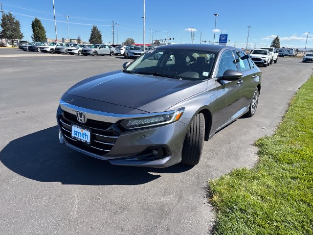 2022 Honda Accord Hybrid EX-L - Photo 7