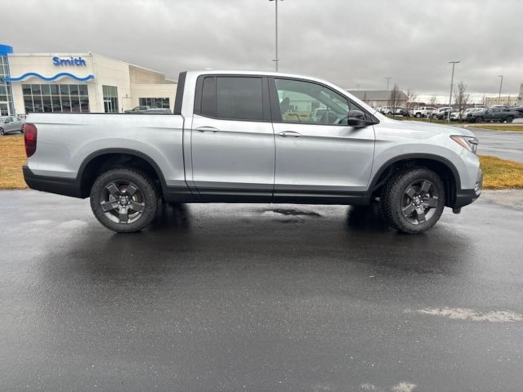 New 2026 Honda Ridgeline TrailSport Truck Crew Cab