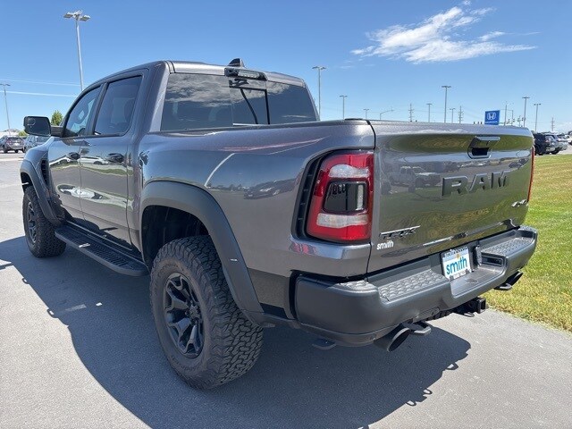 2024 Ram 1500 TRX photo 3