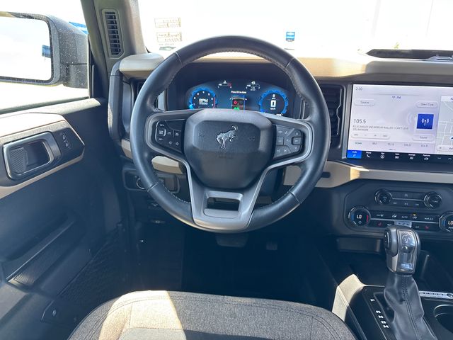 2025 Ford Bronco 4-Door Big Bend - Photo 13