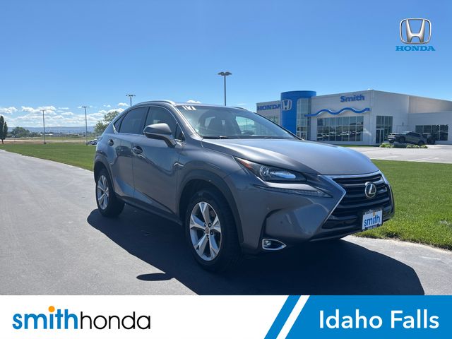 2017 Lexus NX 350 200t F Sport 4x4's photo