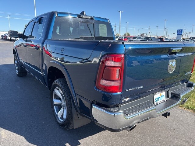 2022 Ram 1500 Limited photo 4