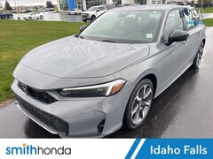 2026 Honda Civic Hybrid Sport Touring Sedan