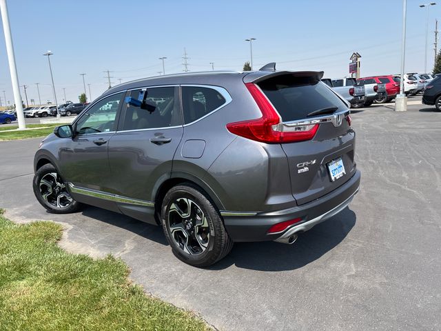 2019 Honda CR-V Touring - Photo 5