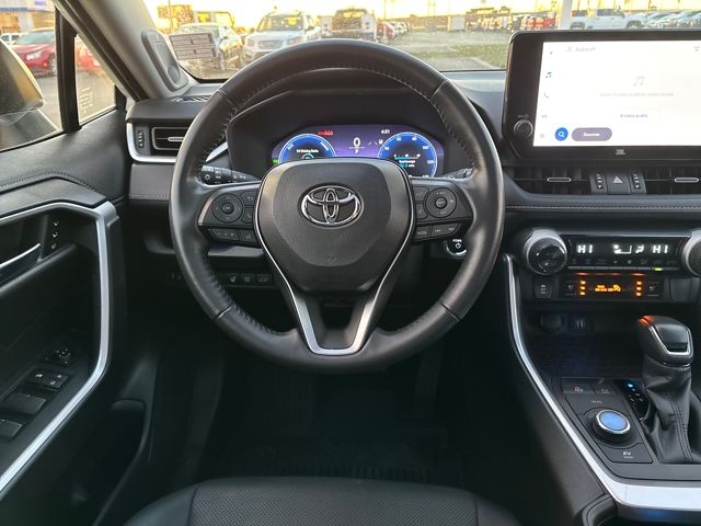 2024 Toyota RAV4 Limited - Photo 13