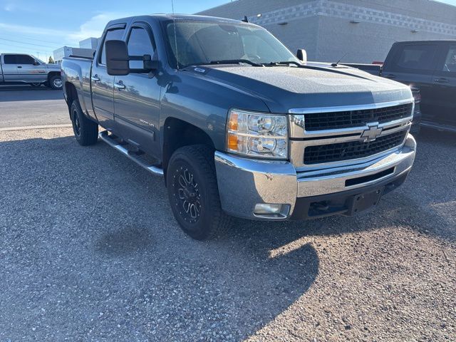 2010 Chevrolet Silverado HD LTZ 4WD Crew Cab SWB's photo