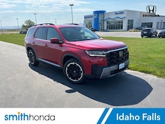 2026 Honda Pilot Touring SUV