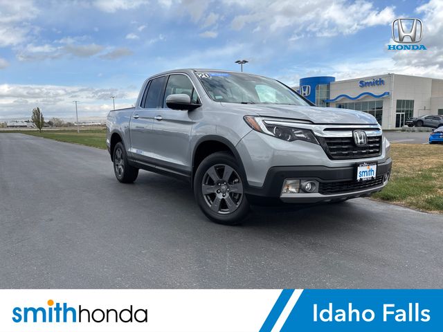 2020 Honda Ridgeline RTL-E AWD's photo