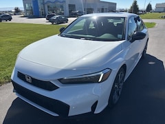 2026 Honda Civic Hybrid Sport Touring Sedan