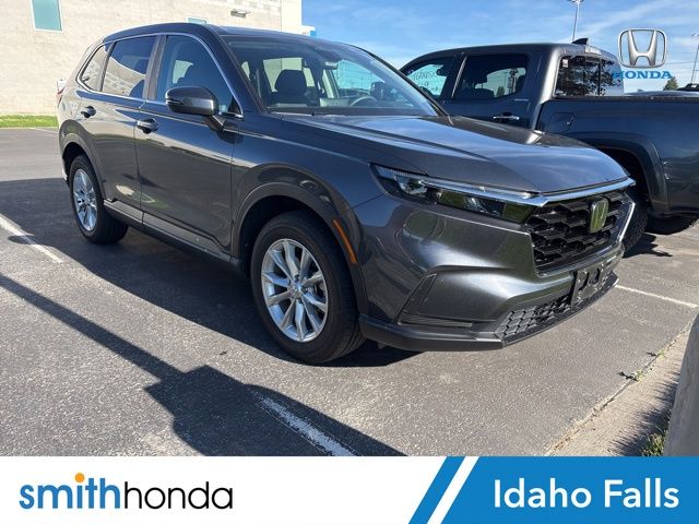 2025 Honda CR-V EX AWD's photo