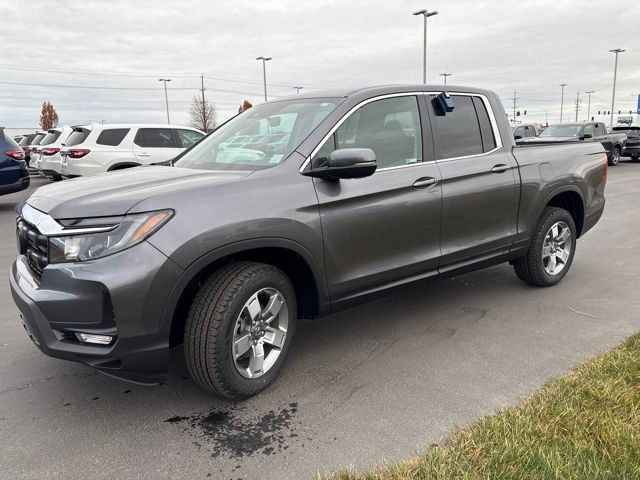 2026 Honda Ridgeline RTL - Photo 6
