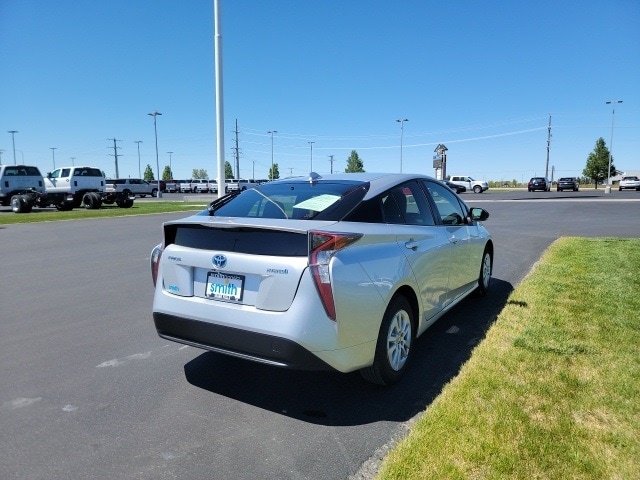 Used 2017 Toyota Prius Two with VIN JTDKBRFU0H3034502 for sale in Idaho Falls, ID