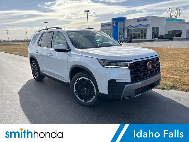 2026 Honda Pilot Touring AWD's photo