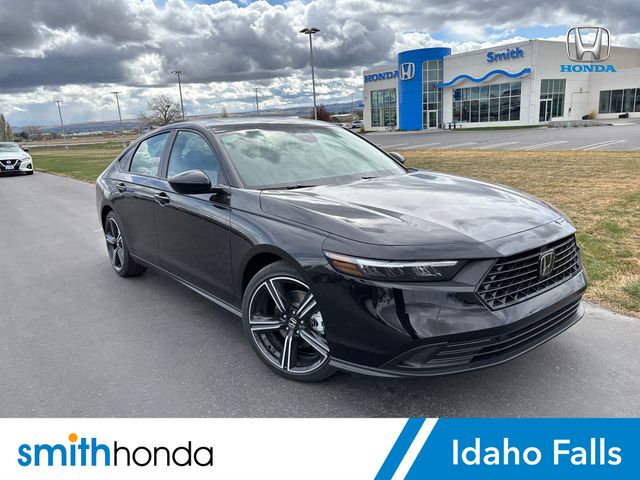 2026 Honda Accord Hybrid Sport's photo