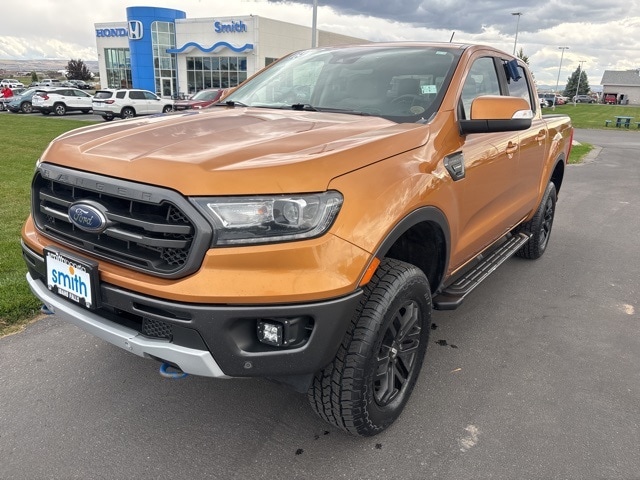 2019 Ford Ranger
