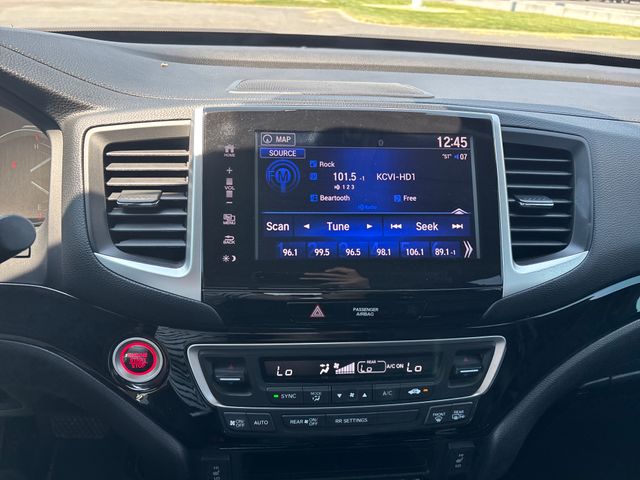 2018 Honda Ridgeline RTL-E - Photo 19