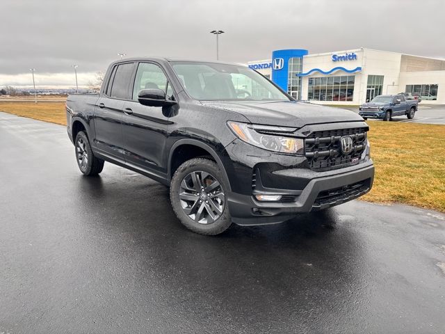 2025 Honda Ridgeline Sport's photo