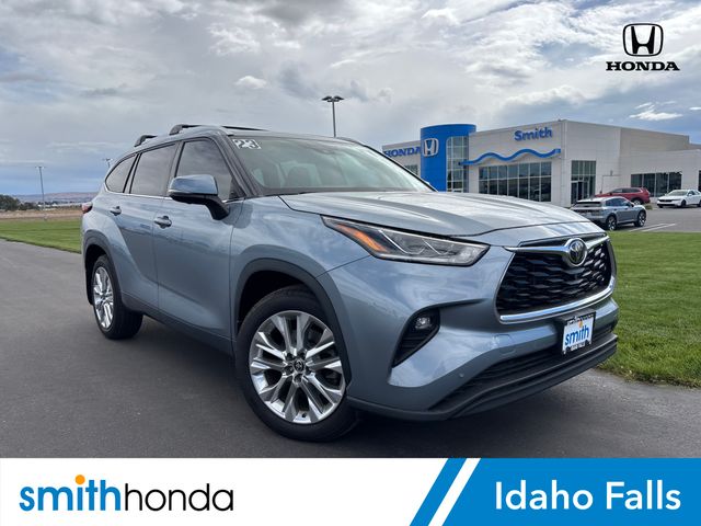2023 Toyota Highlander Limited