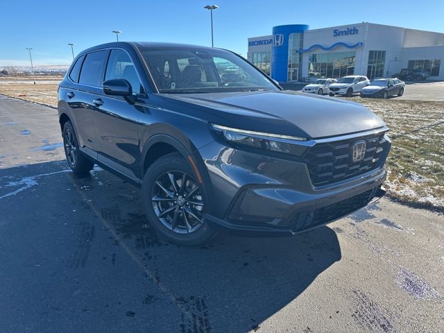 2026 Honda CR-V EX-L's photo