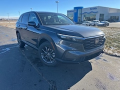 2026 Honda CR-V EX-L SUV