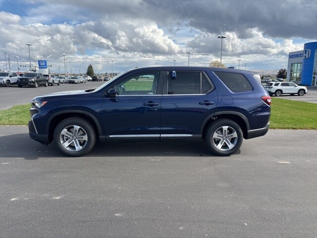 2025 Honda Pilot EX-L photo 2