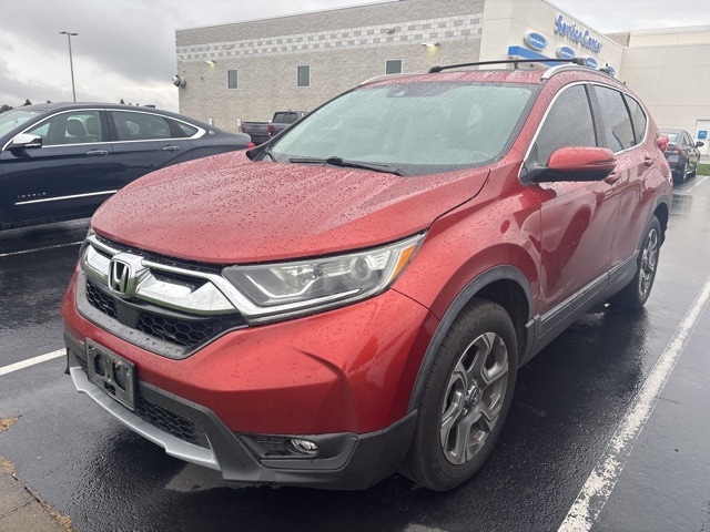 2017 Honda CR-V EX-L