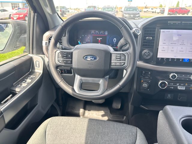 2024 Ford F-150 XLT - Photo 13