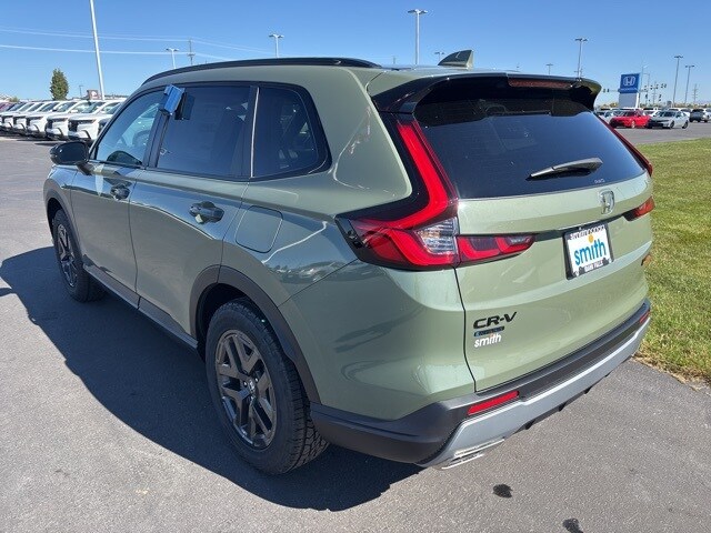 2026 Honda CR-V Hybrid photo 3