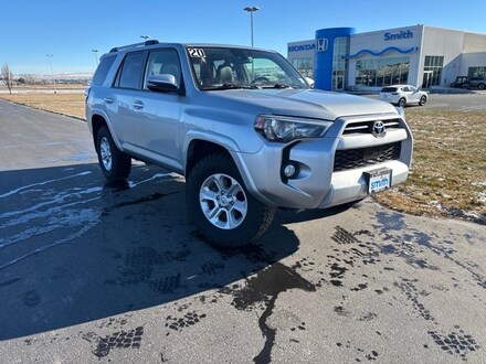 2020 Toyota 4Runner SUV