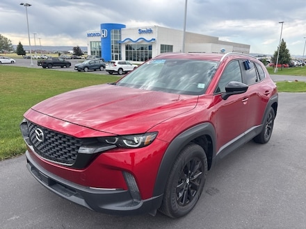 2024 Mazda CX-50 2.5 S Preferred Package SUV