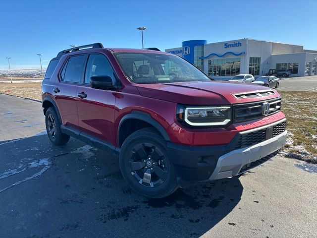 2026 Honda Passport TrailSport's photo