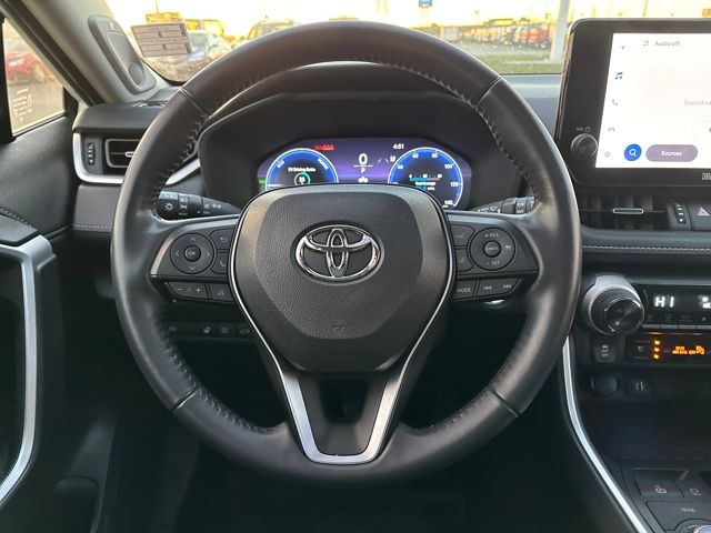 2024 Toyota RAV4 Limited - Photo 14