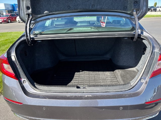 2022 Honda Accord Hybrid EX-L - Photo 26